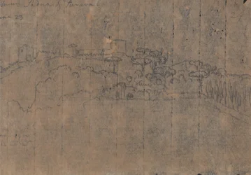 Tussen Padua en Ferrara, 23 Juni